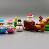 iwako christmas eraser set