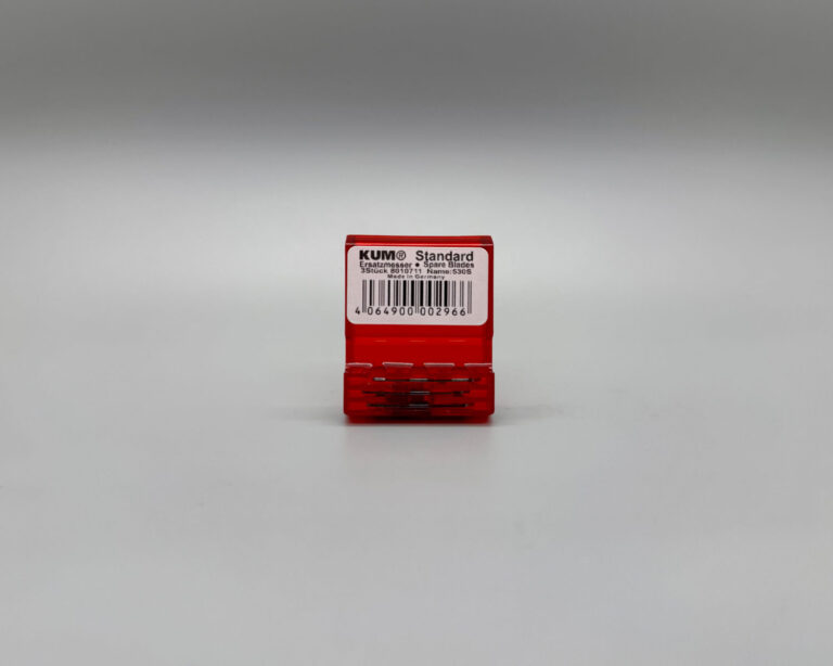Olfa AB-10s - 9mm Stainless Steel 10 Spare Blades