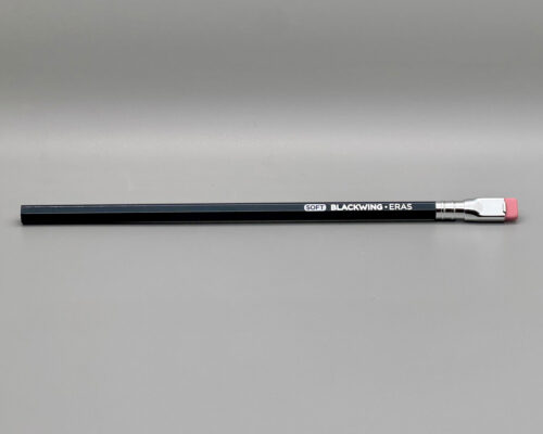 blackwing eras 2024 pencil