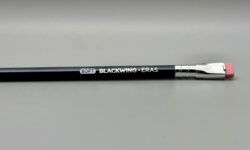 blackwing eras 2024 pencil