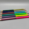 caran d'ache claim your style bicolour pencils