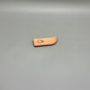 gekkoso leather pencil cap