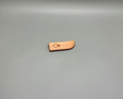gekkoso leather pencil cap