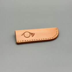 gekkoso leather pencil cap