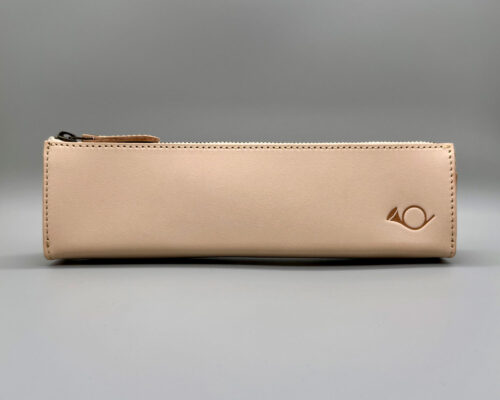 gekkoso leather pencil case