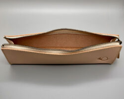 gekkoso leather pencil case