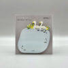 midori die-cut sticky notes swans