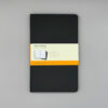 moleskine a5 set of 3 cahier notebook