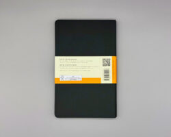 moleskine a5 set of 3 cahier notebook