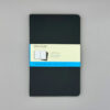 moleskine a5 set of 3 cahier notebook