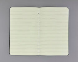 moleskine a5 set of 3 cahier notebook