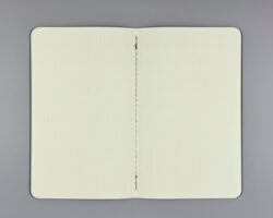 moleskine a5 set of 3 cahier notebook
