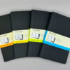 moleskine a5 set of 3 cahier notebook