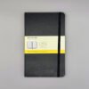 moleskine a5 classic hard cover notebook