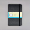 moleskine a5 classic hard cover notebook