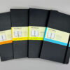 moleskine a5 classic hard cover notebook