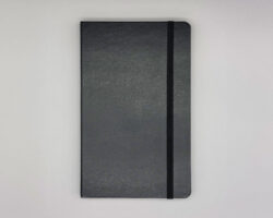 moleskine a5 classic hard cover notebook