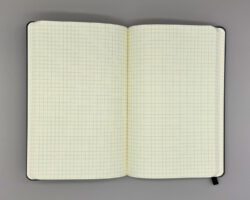 moleskine a5 classic hard cover notebook
