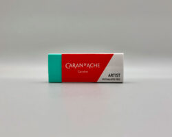 caran d'ache artist eraser