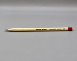 caran d'ache swiss wood scots pine
