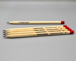 caran d'ache swiss wood scots pine
