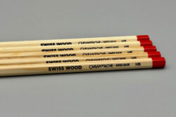 caran d'ache swiss wood scots pine