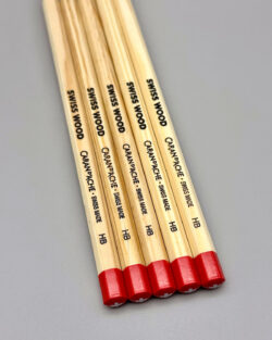 caran d'ache swiss wood scots pine