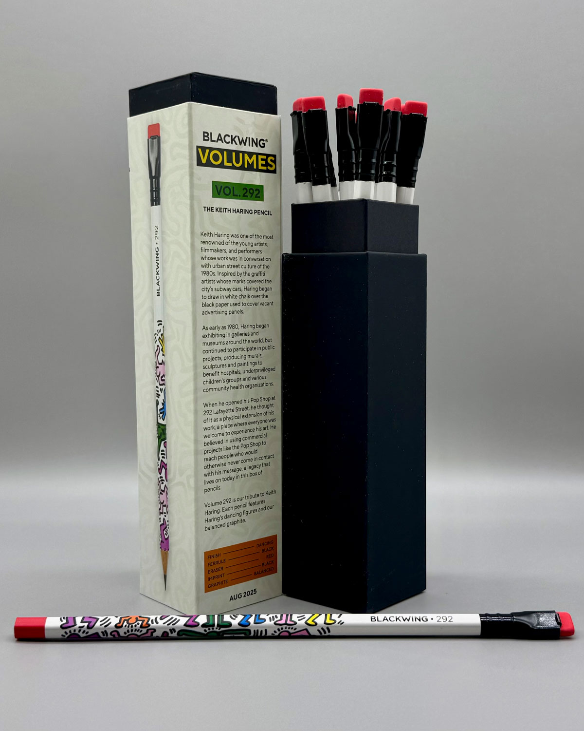 blackwing volume 292 pencil