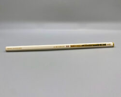 mitsubishi uni super writing gold pencil