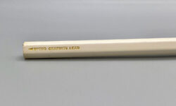 mitsubishi uni super writing gold pencil
