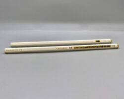 mitsubishi uni super writing gold pencil