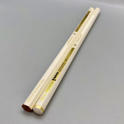 mitsubishi uni super writing gold pencil