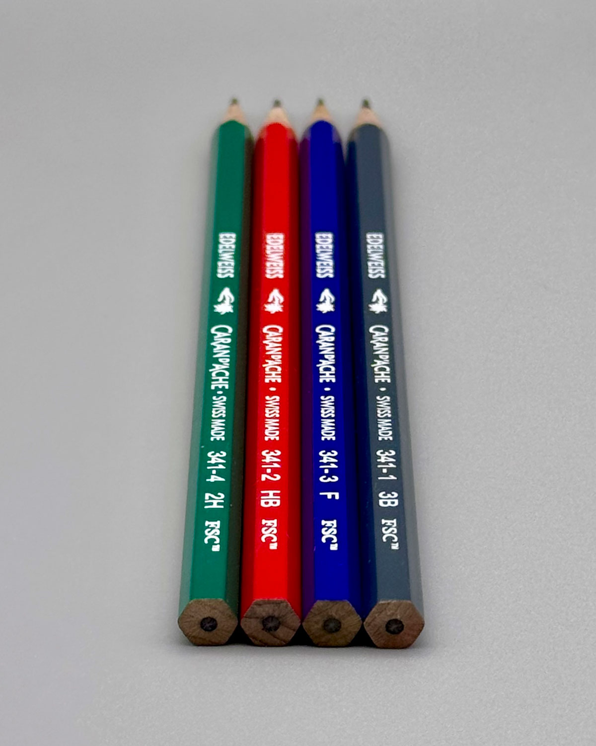 caran d'ache edelweiss