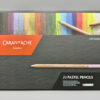 caran d'ache pastel pencil sets