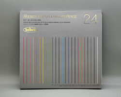 holbein coloured pencils