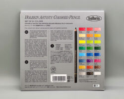 holbein coloured pencils