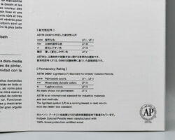 holbein coloured pencils