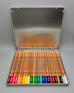 holbein watercolour pencils