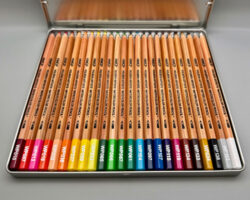 holbein watercolour pencils