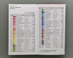 holbein watercolour pencils