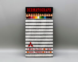 mitsubishi dermatograph pencils