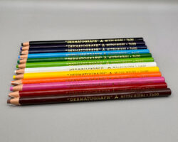 mitsubishi dermatograph pencils