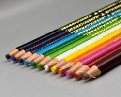 mitsubishi dermatograph pencils
