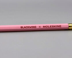 blackwing x moleskine sakura 2026 pencil