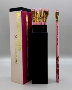 blackwing x moleskine sakura 2026 pencil