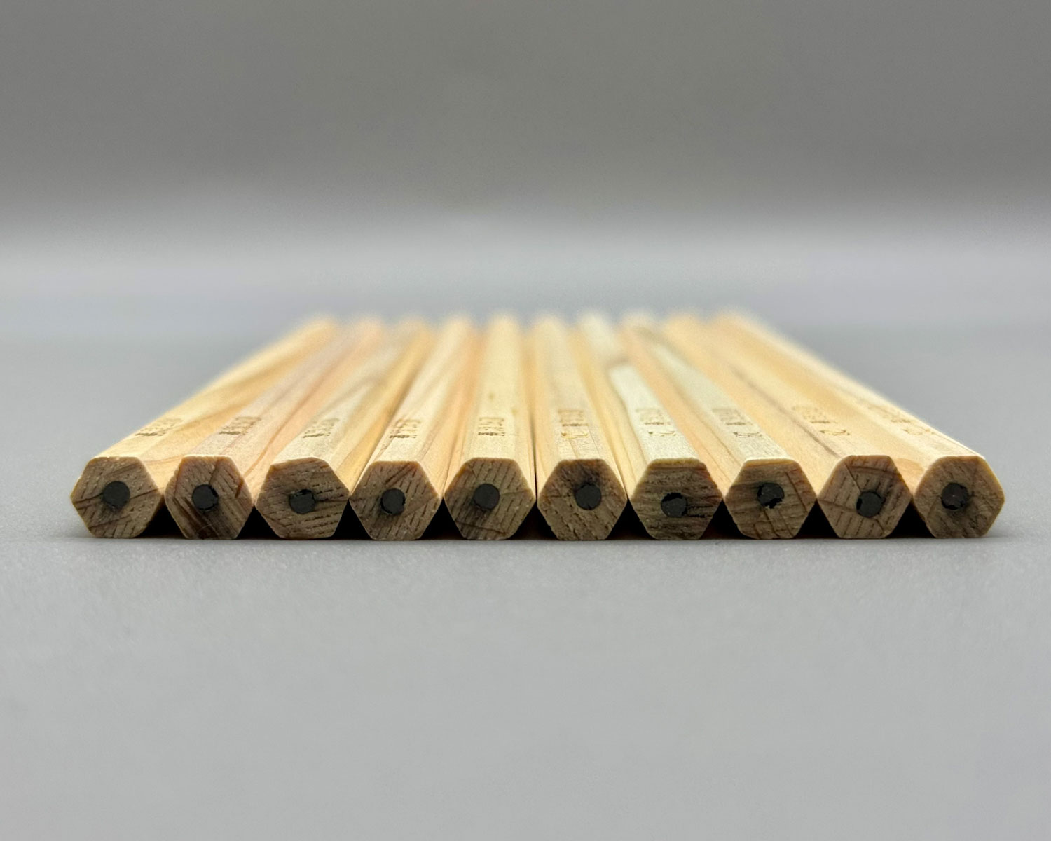hinoki cypruss pencils