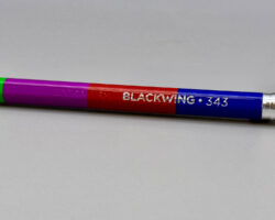 blackwing volume 343 pencil