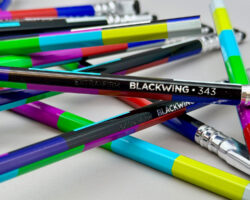 blackwing volume 343 pencil
