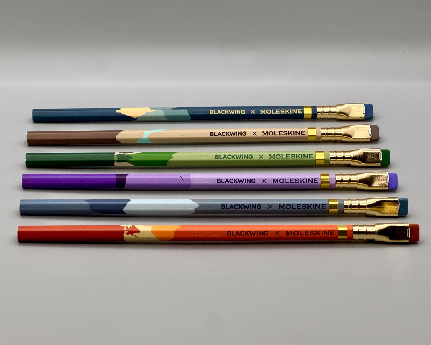 Blackwing x Moleskine Lord of the Rings - Image 2