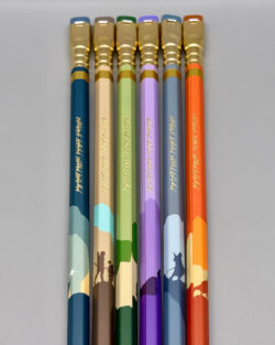 blackwing moleskine lord of the rings pencils